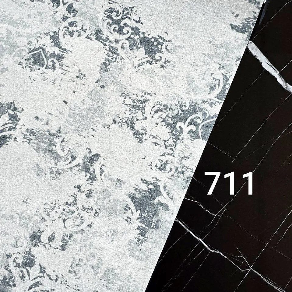 کاغذ دیواری حراجی کلاسیک داماسک محو دکوراسیون قلعه کاغذ دیواری