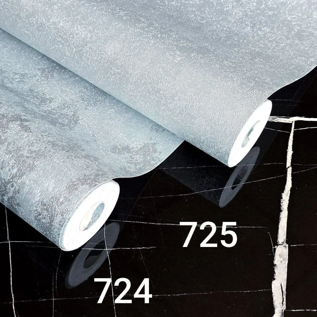 کاغذ دیواری حراجی ساده آبی دکوراسیون قلعه کاغذ دیواری