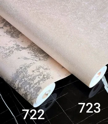 کاغذ دیواری حراجی ساده صورتی کمرنگ دکوراسیون قلعه کاغذ دیواری