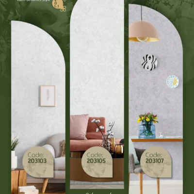 کاغذ دیواری مدرن پتینه نیچر 1 دکوراسیون قلعه کاغذ دیواری