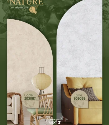 کاغذ دیواری ساده و پتینه نیچر1 دکوراسیون قلعه کاغذ دیواری