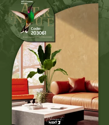 کاغذ دیواری پتینه مدرن نیچر 1 دکوراسیون قلعه کاغذ دیواری