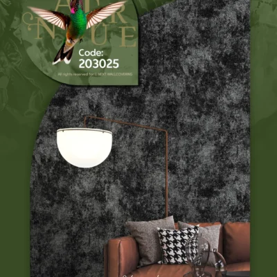 کاغذ دیواری طرح پتینه مشکی نیچر 1 دکوراسیون قلعه کاغذ دیواری