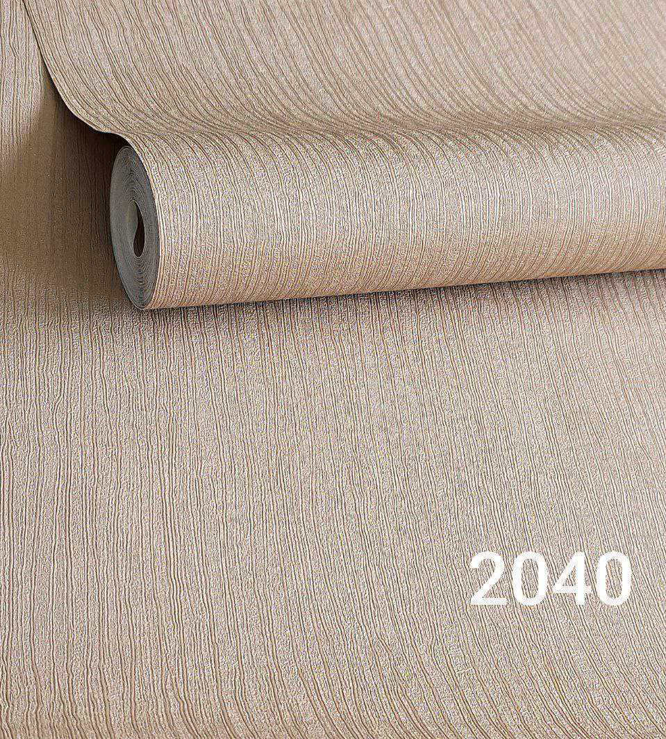 کاغذ دیواری ساده قهوه ای روشن قلعه کاغذ دیواری