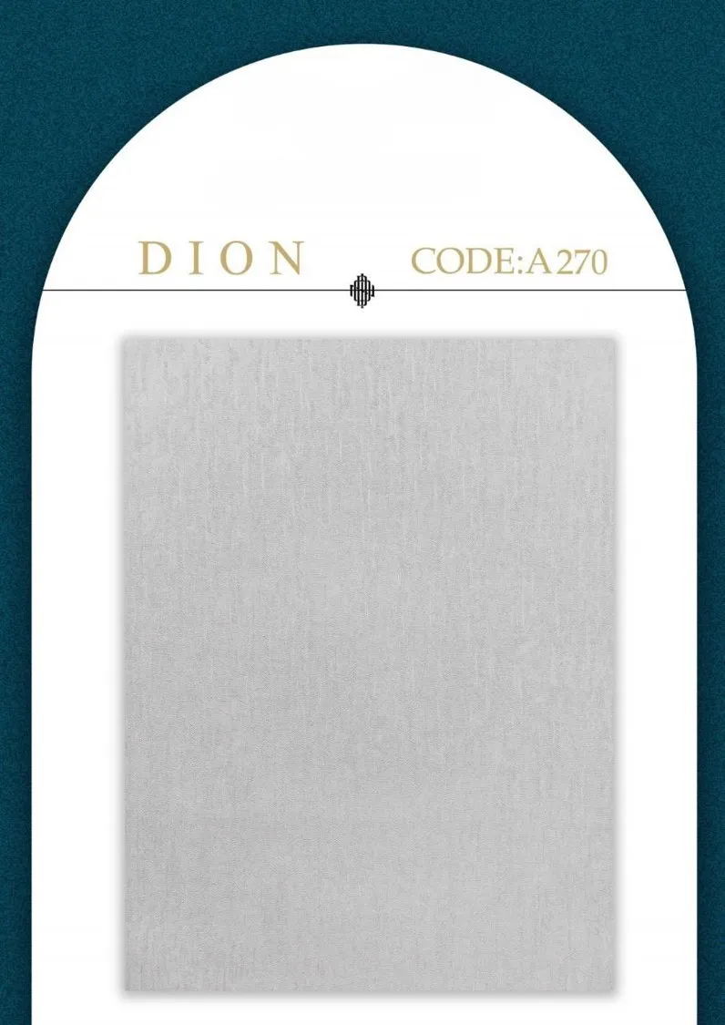 کاغذ دیواری ساده طوسی دایون دکوراسیون قلعه کاغذ دیواری