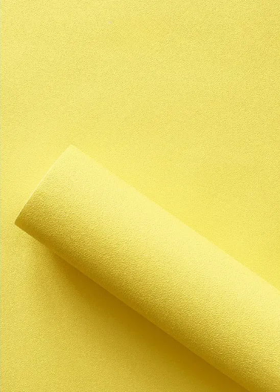 کاغذ دیواری ساده زرد مات M&M کاغذ دیواری ساده زرد مات M&M دکوراسیون قلعه کاغذ دیواری