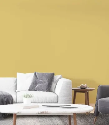 کاغذ دیواری ساده کرم گندمی مات M&M دکوراسیون قلعه کاغذ دیواری